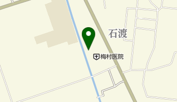 藤代保育園の地図画像