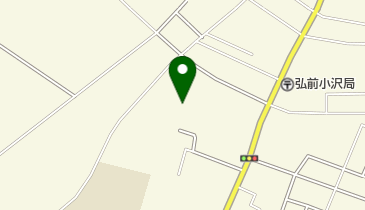 大開保育園の地図画像