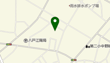 認定こども園テレジア保育園の地図画像