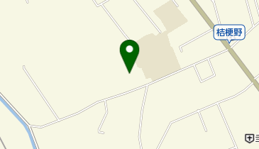 認定こども園桔梗野保育園の地図画像
