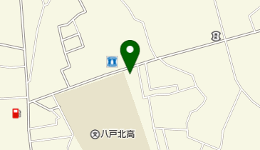 認定こども園こざくら保育園の地図画像