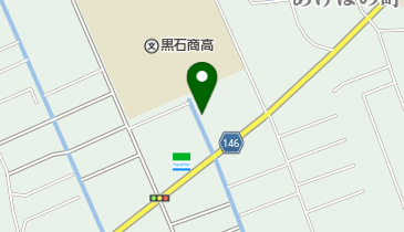 あけぼの保育園の地図画像