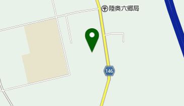 幼保連携型認定こども園六郷保育園の地図画像