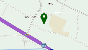 千徳保育園の地図画像