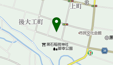 アリス保育園の地図画像