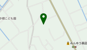 幸成保育園の地図画像