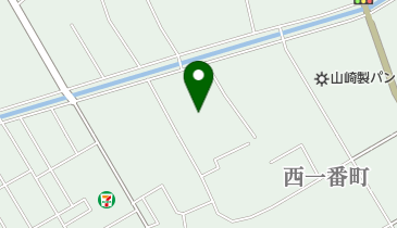 幼保連携型認定こども園十和田めぐみ保育園の地図画像