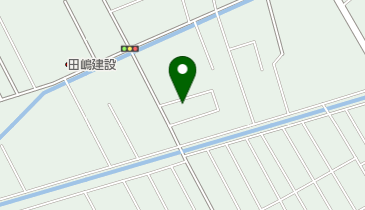 第二友愛保育園の地図画像