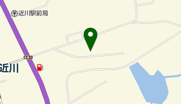 近川保育園の地図画像