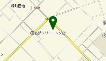 幼保連携型認定こども園よしのこども園の地図画像