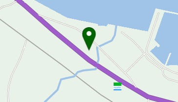 口広保育園の地図画像