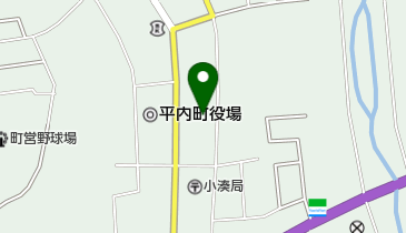 口広保育園分園小湊保育園の地図画像