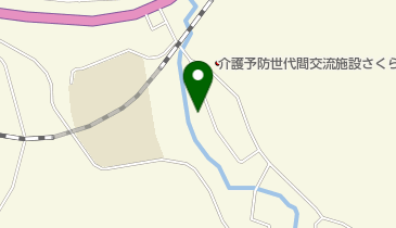 青い鳥保育園の地図画像