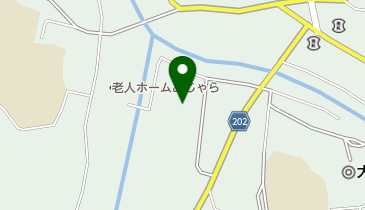 社会福祉法人千徳会大鰐保育園の地図画像