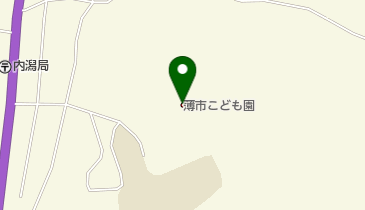 認定こども園薄市こども園の地図画像