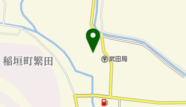 認定こども園富野こども園の地図画像
