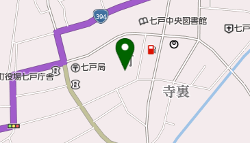 明照保育園の地図画像