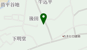 幼保連携型認定こども園あゆみ保育園の地図画像