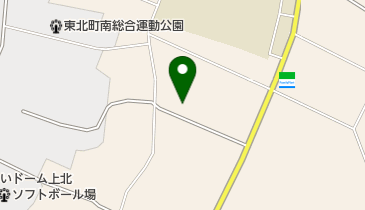 わかさぎ保育園の地図画像