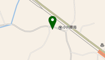 小川原保育園の地図画像