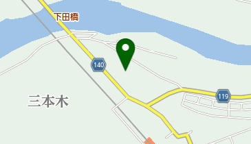 幼保連携型認定こども園三田保育園の地図画像