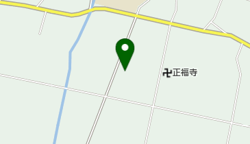 本村こども園の地図画像