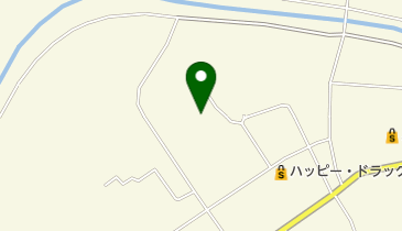 三戸保育園の地図画像