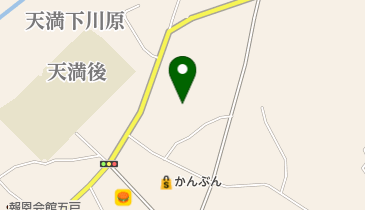 幼保連携型認定こども園めぐみ保育園の地図画像