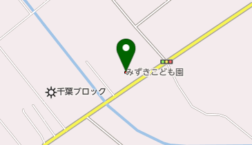 幼保連携型認定こども園みずきこども園の地図画像