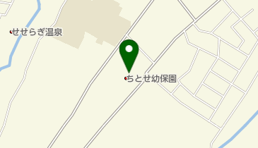 幼保連携型認定こども園ちとせ幼保園の地図画像