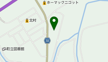 田子保育園の地図画像