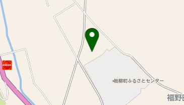 幼保連携型認定こども園板柳第三保育所鶴住の地図画像