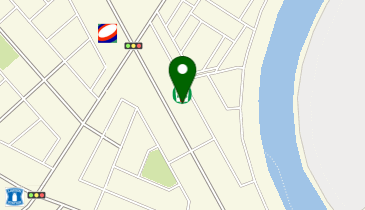 ユニバーサルホーム八戸店の地図画像