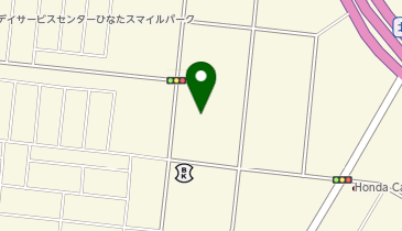 ハウジングメッセ弘前の地図画像