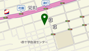 マックスバリュ浪打店の地図画像