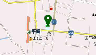 カサイ食品センターの地図画像