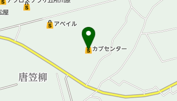 カブセンター五所川原店の地図画像