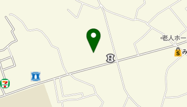 マエダストア大久保店の地図画像