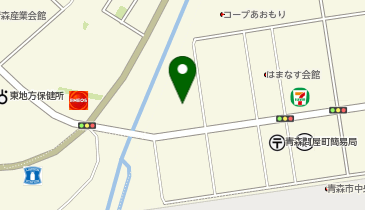 マエダストア問屋町店の地図画像