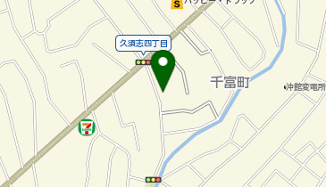 マエダストア浪館店の地図画像