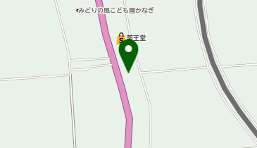 マエダストア金木店の地図画像