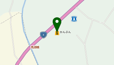 ホームセンターかんぶん三戸店の地図画像