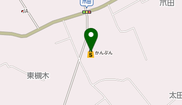 ホームセンターかんぶん七戸店の地図画像