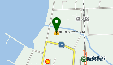 DCMニコット横浜店の地図画像