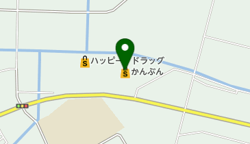 ホームセンターかんぶんおいらせ店の地図画像