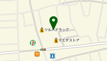 サンデー三沢南山店の地図画像