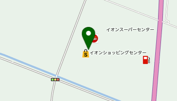 サンデースーパーセンター十和田店の地図画像