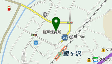 ショッピングセンターパルの地図画像