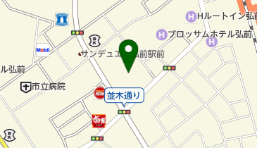 ヒロロの地図画像