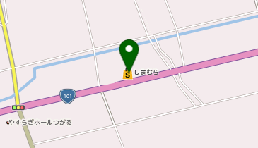 ファッションセンターしまむら柏店の地図画像